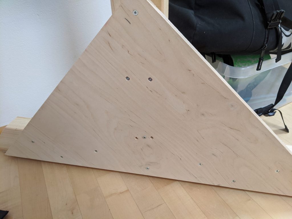 Klettergym: der Gym muss auf soliden Beinen stehen, Foto: Martina Scheichl | Climbers Paradise