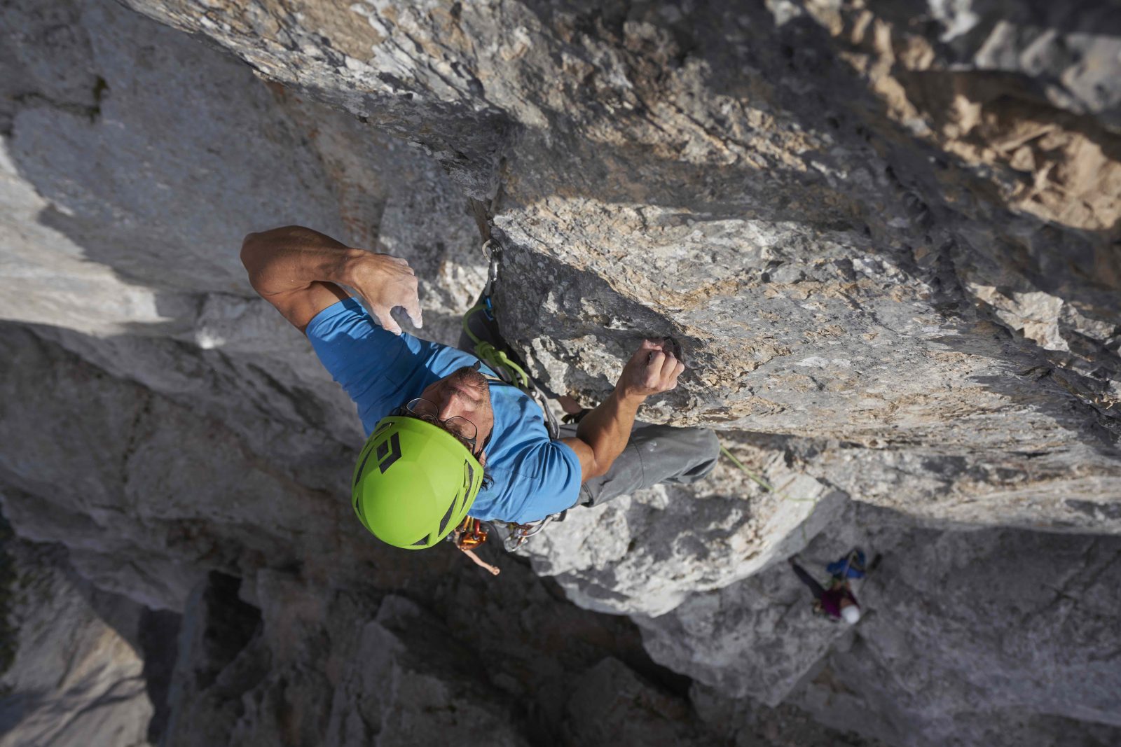 Klettern Tannheim @ Michael Meisl I Climbers Paradise