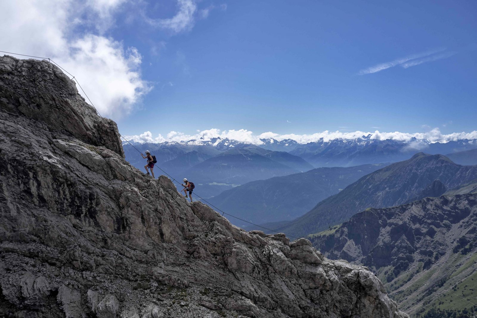 Muttekopfhütte, Imst © Michael Meisl I Climbers Paradise