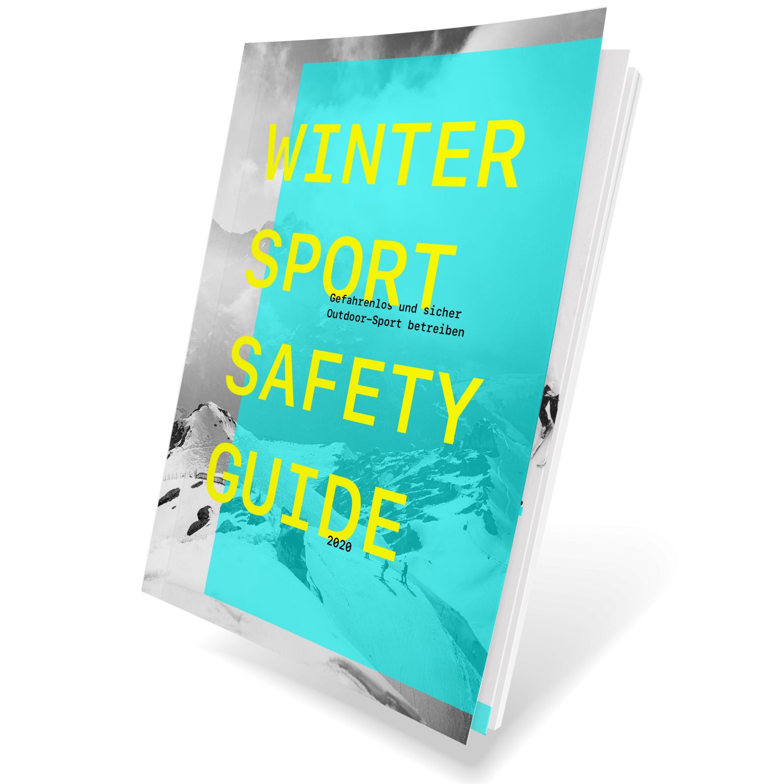 E-book Winter Sport Safety Guide, Sportscheck