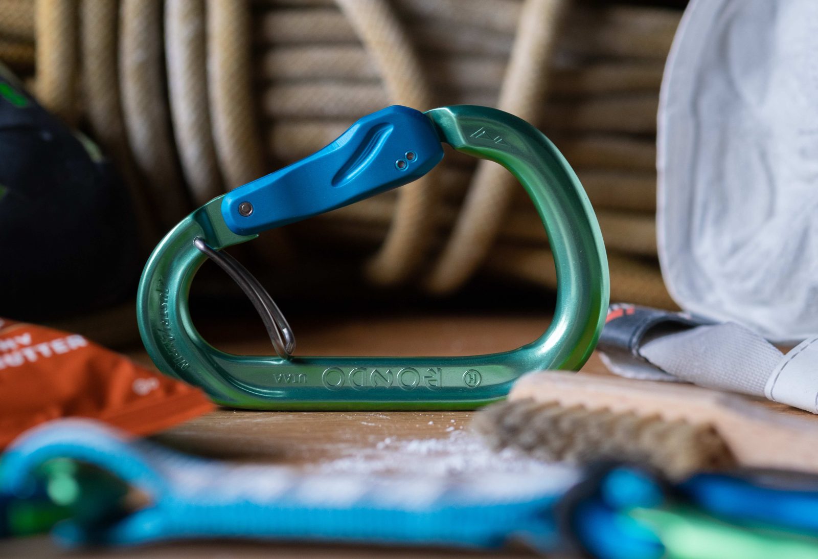 Austrialpin Slide Autolock | Climbers Paradise