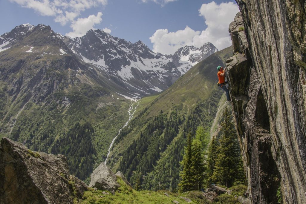 Pitztal - Hexenkessel, Foto: Tirol Werbung | Climbers Paradise
