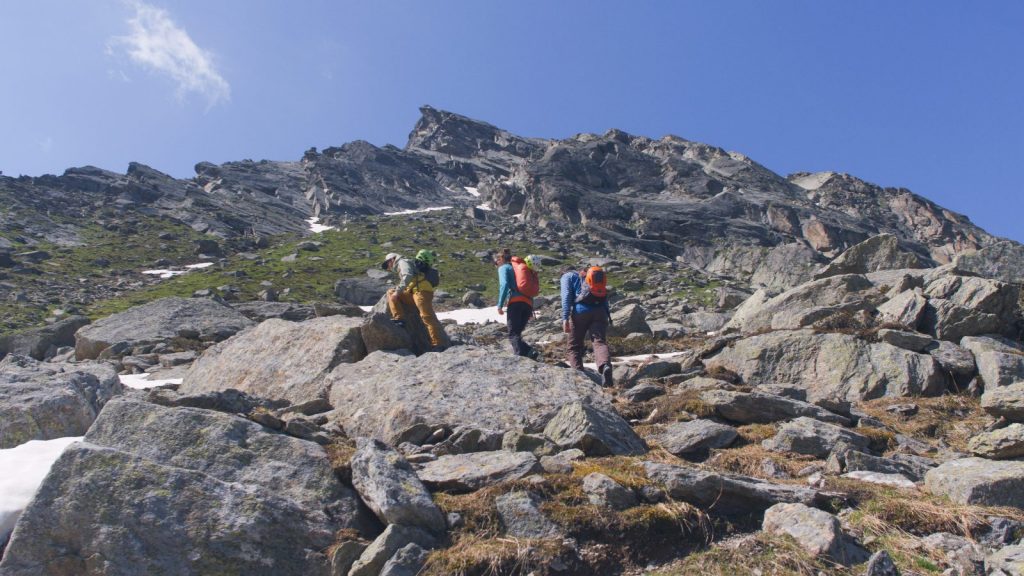 Klettersteigtutorial - Unterwegs, Zustieg, Foto: Alpsolut, Österreichischer Alpenverein | Climbers Paradise