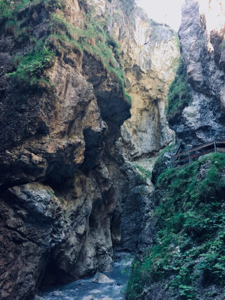 Imst - Rosengartenschlucht, Foto: TVB-Imst | Climbers Paradise