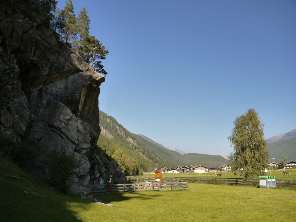 So schaut Idylle aus: Oberried. Foto: Simon Schöpf