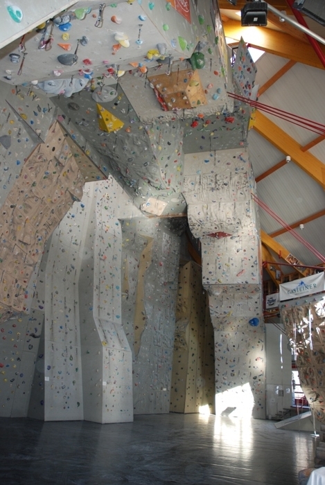 Kletterzentrum Imst | Climbers Paradise