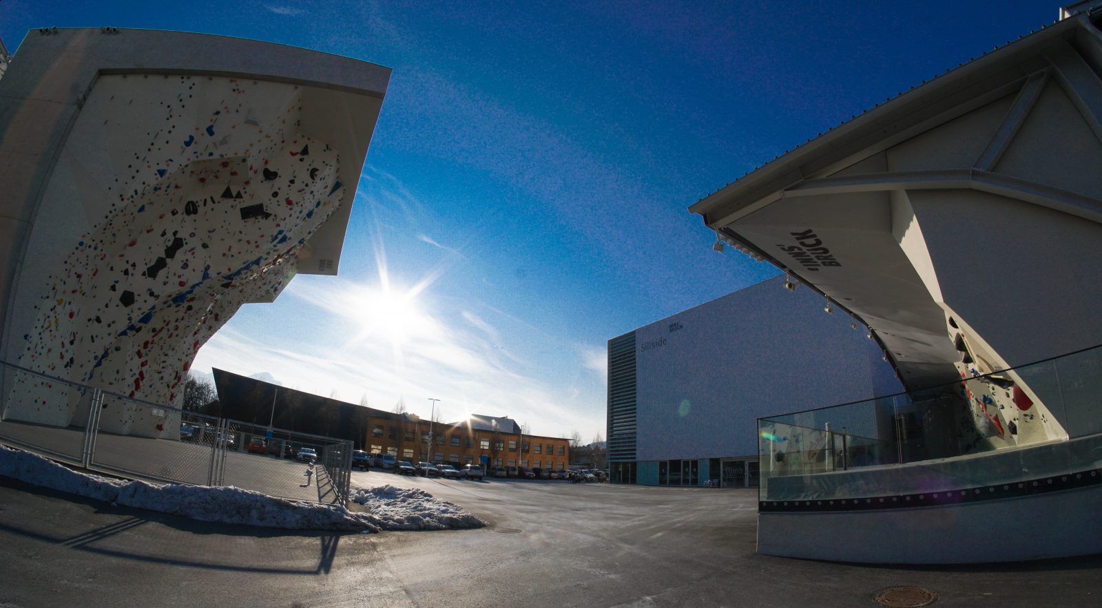 Kletterzentrum Innsbruck | Climbers Paradise