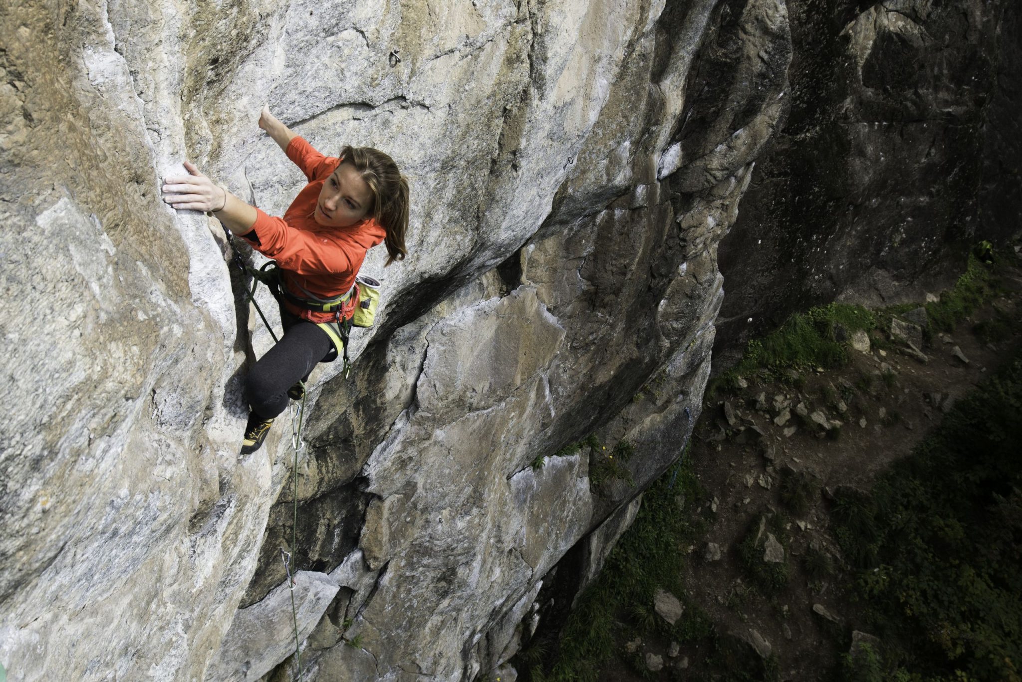 Klettergarten Nösslach im Ötztal, Foto: Tirol Werbung, Johannes Mair | Climbers Paradise