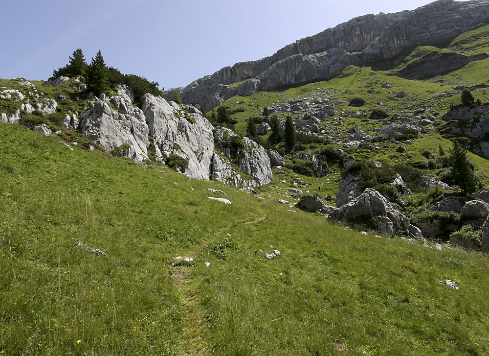 Klettergarten Platzl am Achensee, Foto: Mike Gabl | Climbers Paradise