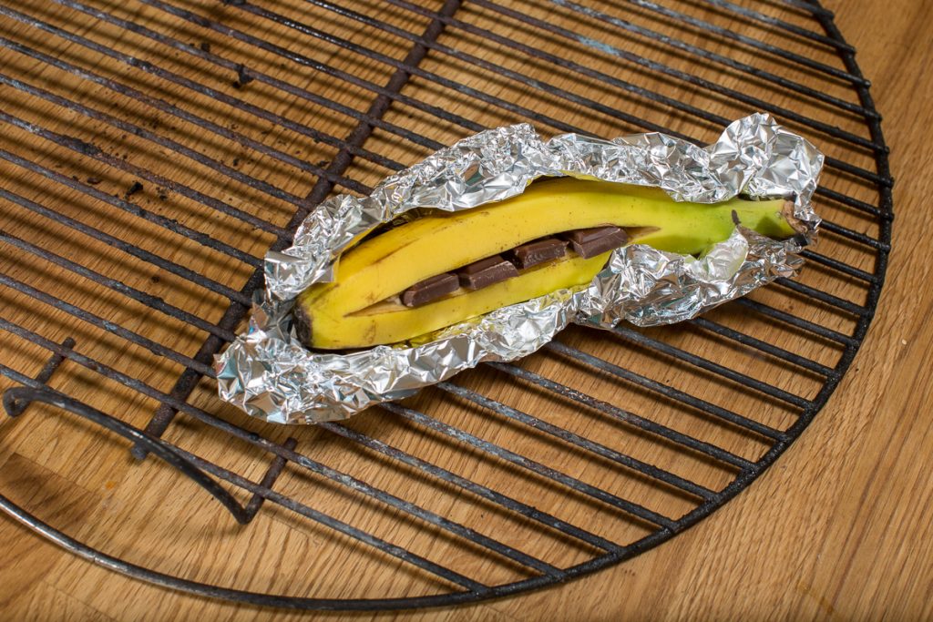 Grillen im Klettergarten: 9 Rezepte und 3 KLettergärten fürs Grillen