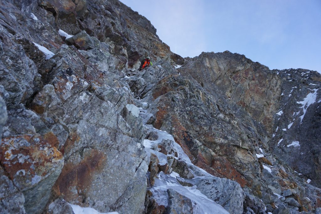 Interessantes Mixed Terrain